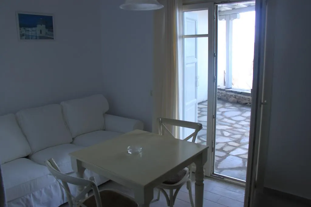 Maroulina'S Boutique Studios & Apartments Mykonos Island Mykonos Town