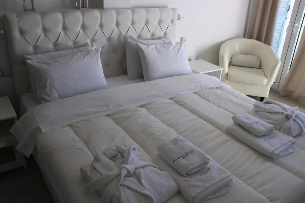 Maroulina'S Boutique Studios & Apartments Mykonos Island 0*, Mykonos Town Greece