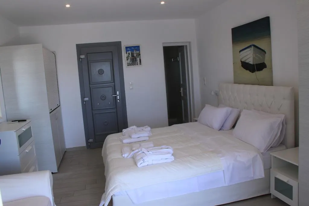 Maroulina'S Boutique Studios & Apartments Mykonos Island 0*, Mykonos Town