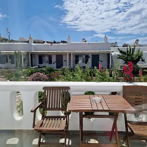 Lägenhetshotell Anais, Mykonos Town