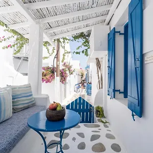 Eleanna's Mykonos Отель