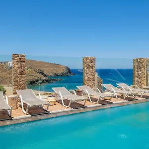  Appart hôtel Mykonian &