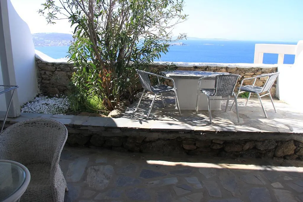 Apart Otel Maroulina'S Boutique Studios & Apartments Mikonos