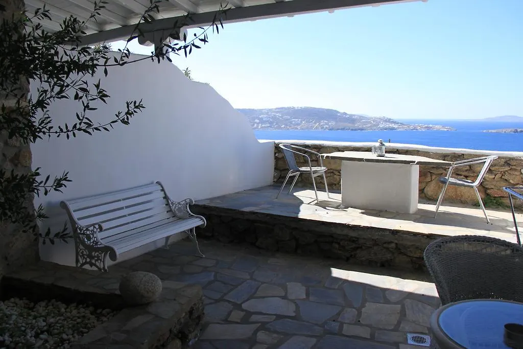 Maroulina'S Boutique Studios & Apartments Mikonos Mykonos Town