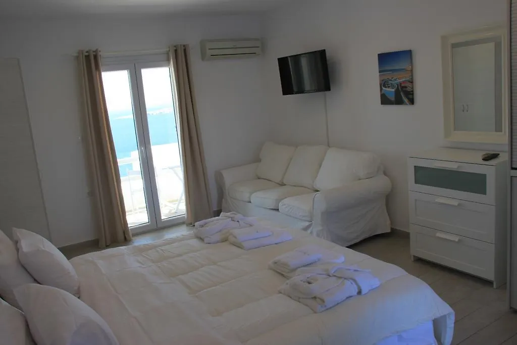 Apart Otel Maroulina'S Boutique Studios & Apartments Mikonos