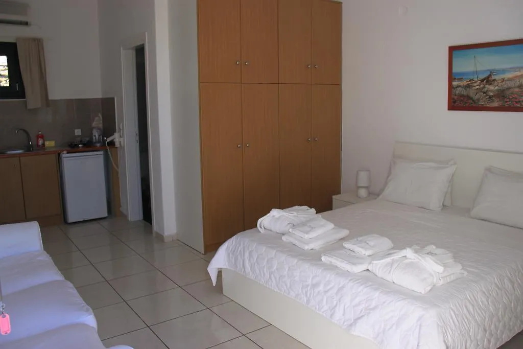 Maroulina'S Boutique Studios & Apartments Mikonos Apart Otel